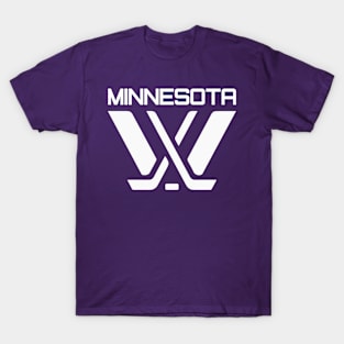 PWHL MINNESOTA T-Shirt